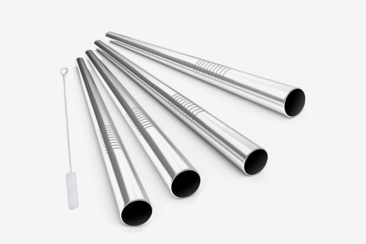 Alink Stainless Steel Drinking Straws.